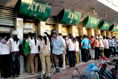  Cách rút tiền thẻ ATM dễ dàng trong dịp Tết